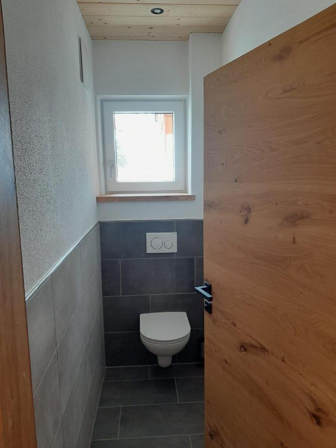Appartement Bergpanorama Brandegg Wagrain Buitenkant foto
