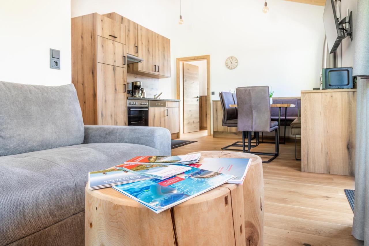 Appartement Bergpanorama Brandegg Wagrain Buitenkant foto